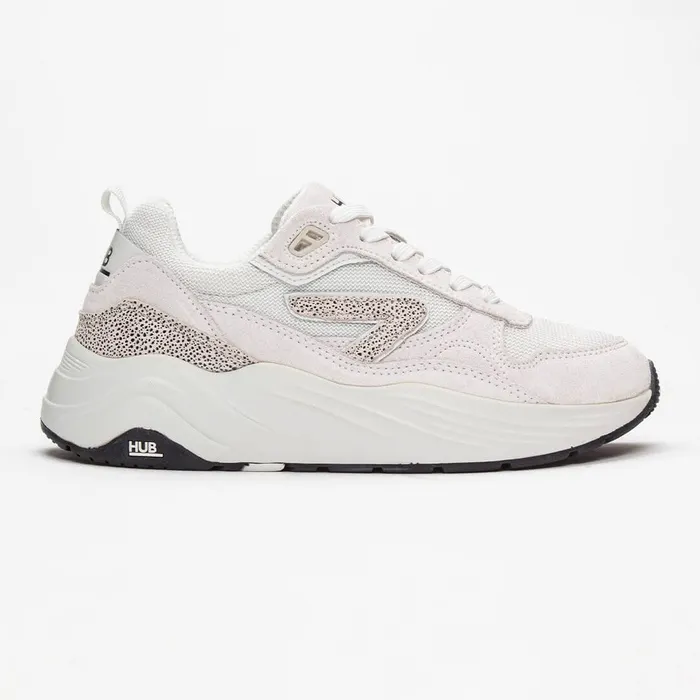 HUB Glide S46 Sneakers Dames