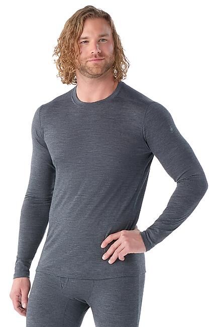 SMARTWOOL - T-SHIRT MEN LS CLASSIC ALL SEASON