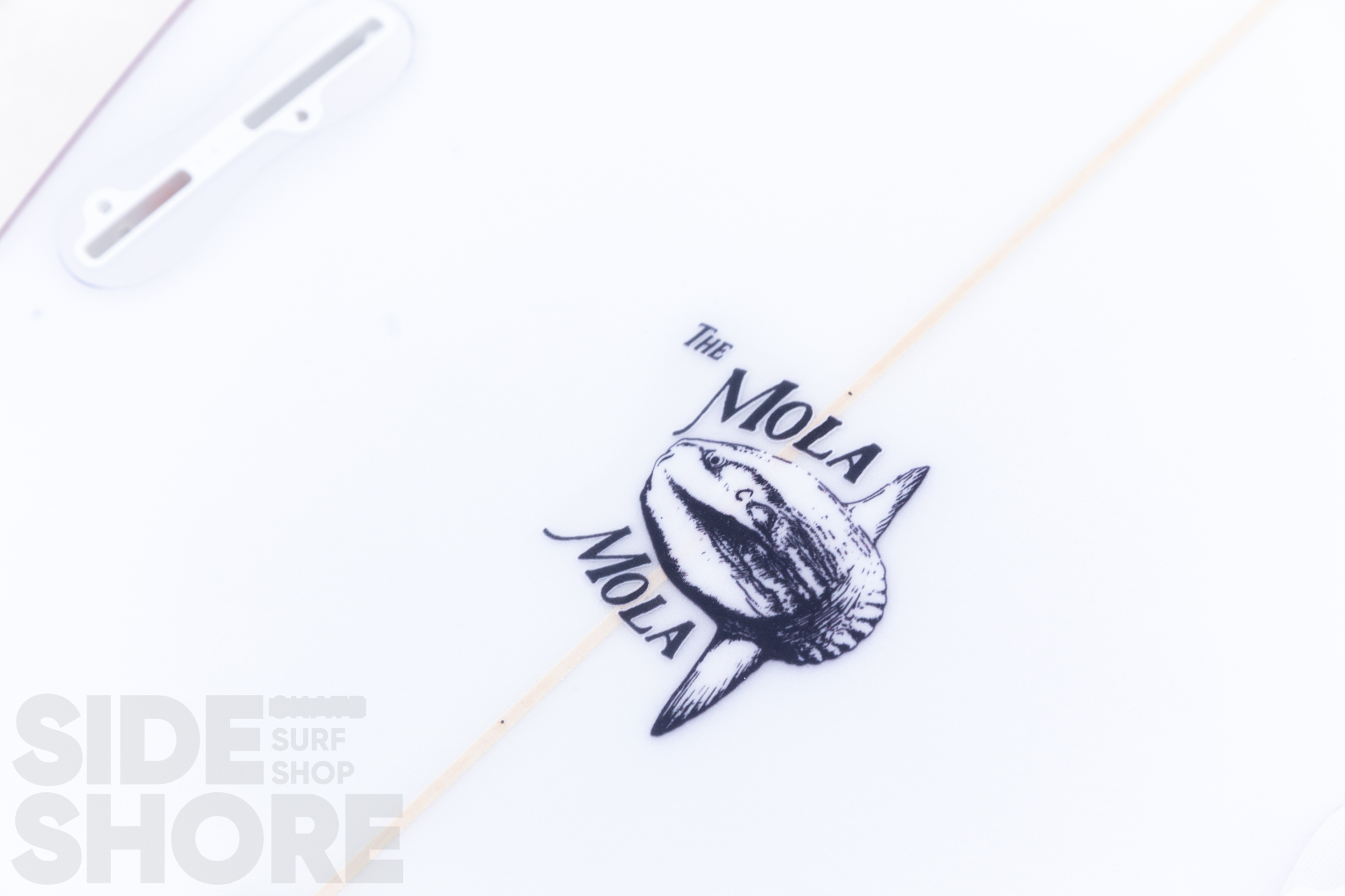 Fresh Fish Mola Mola - Rust - 6'2
