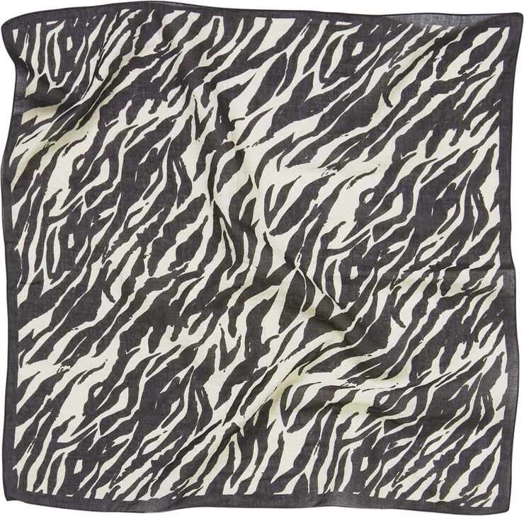 Becksöndergaard Zerona Cotta Scarf Black