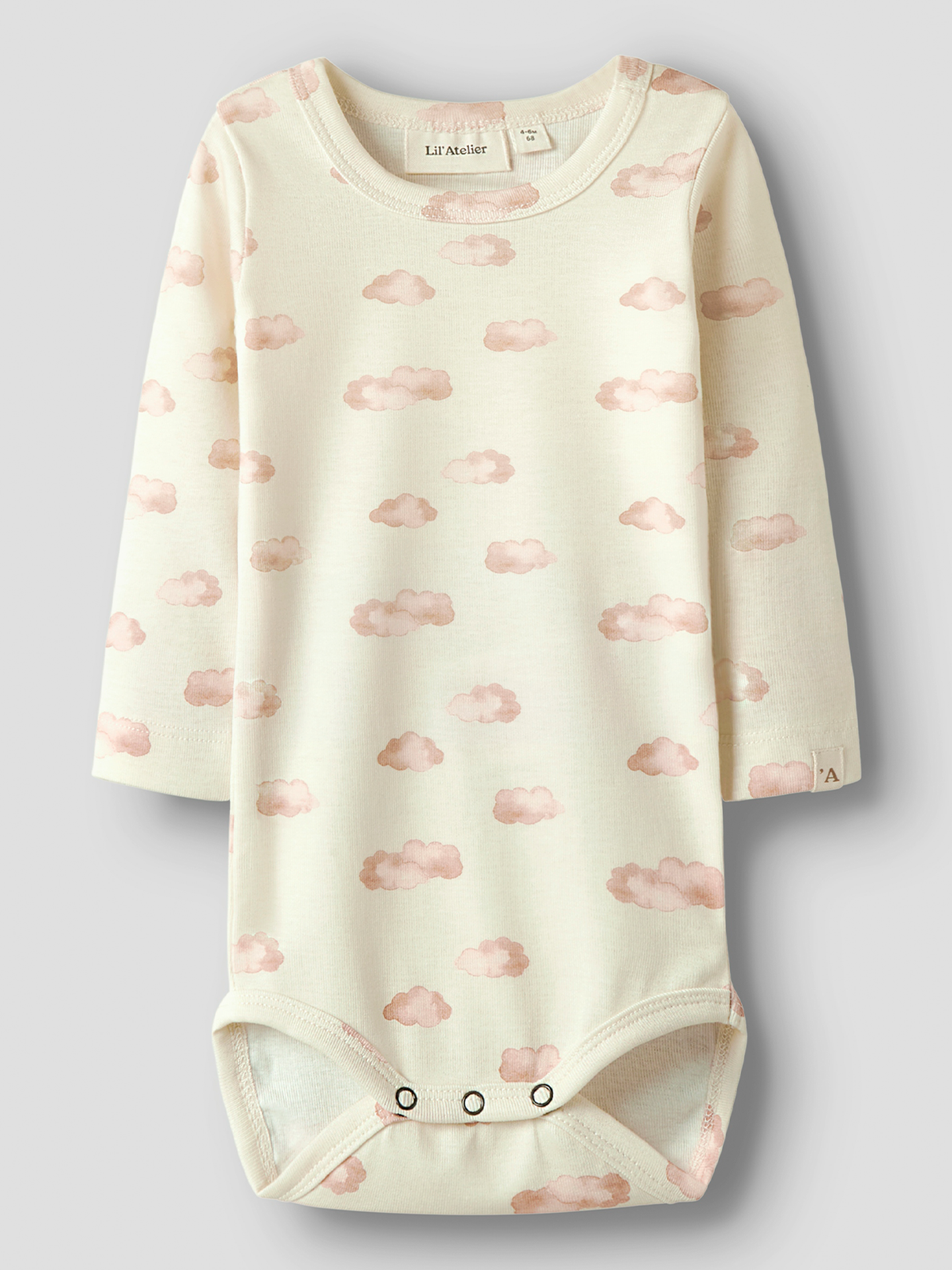 Layo Kim Long Sleeve Slim BodY