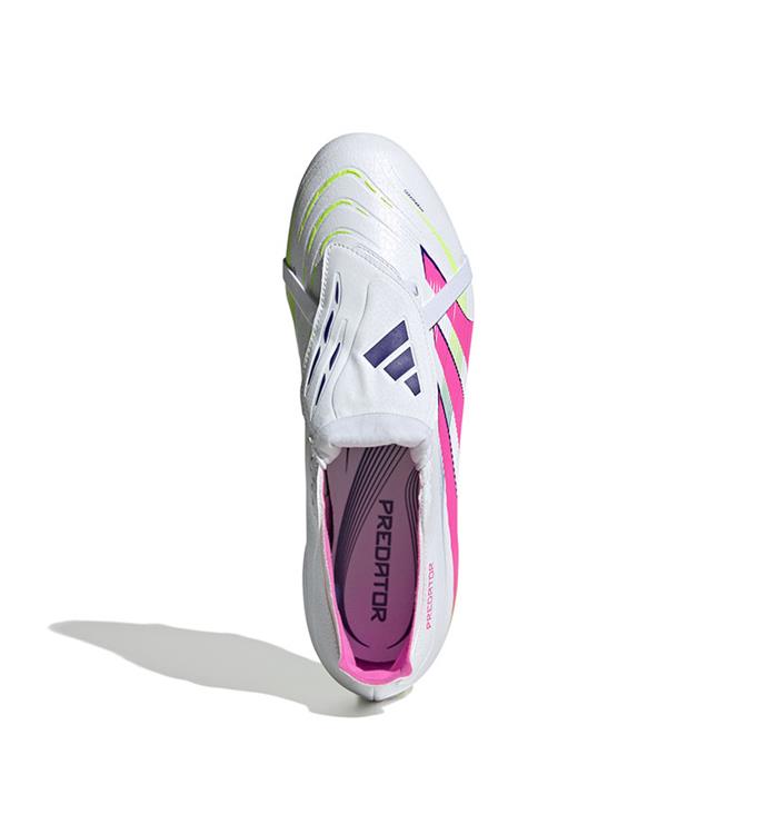 adidas PREDATOR LEAGUE FT FG/MG ID1320 FTWWHT-LUCPNK-LUCLEM