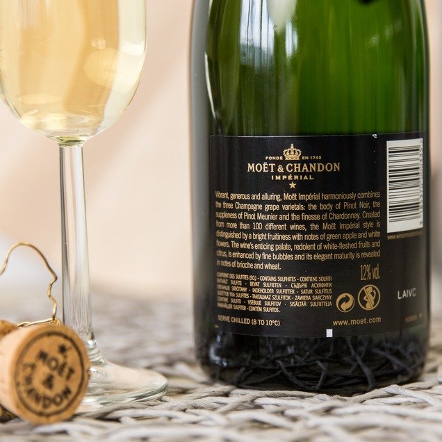 Moët & Chandon | Brut | 750 ml