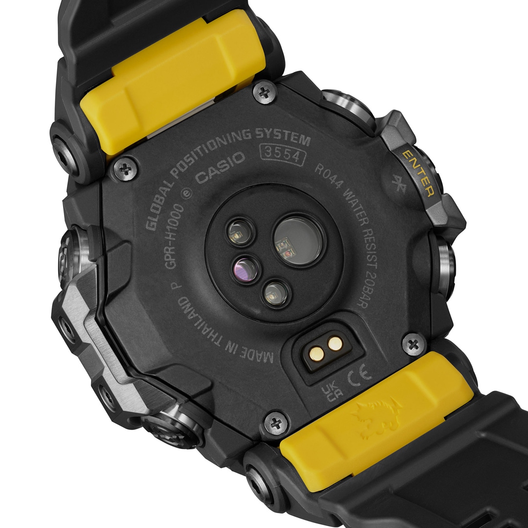 Casio G-Shock Master of G GPS Rangeman