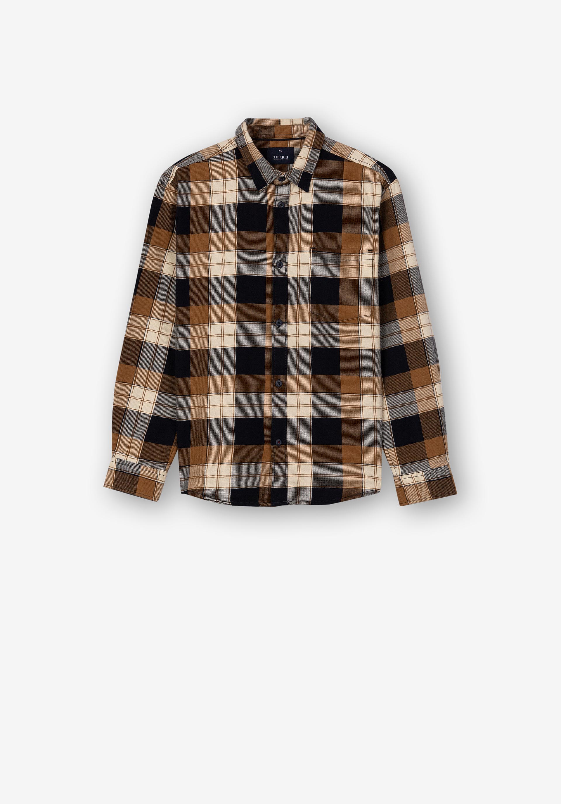 Camisa Flanela Xadrez