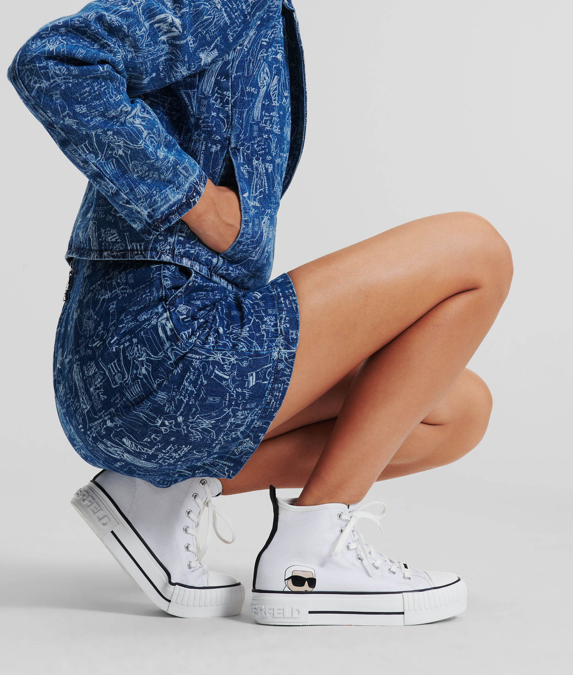 Baskets KAMPUS MAX KARL ICONIC NFT