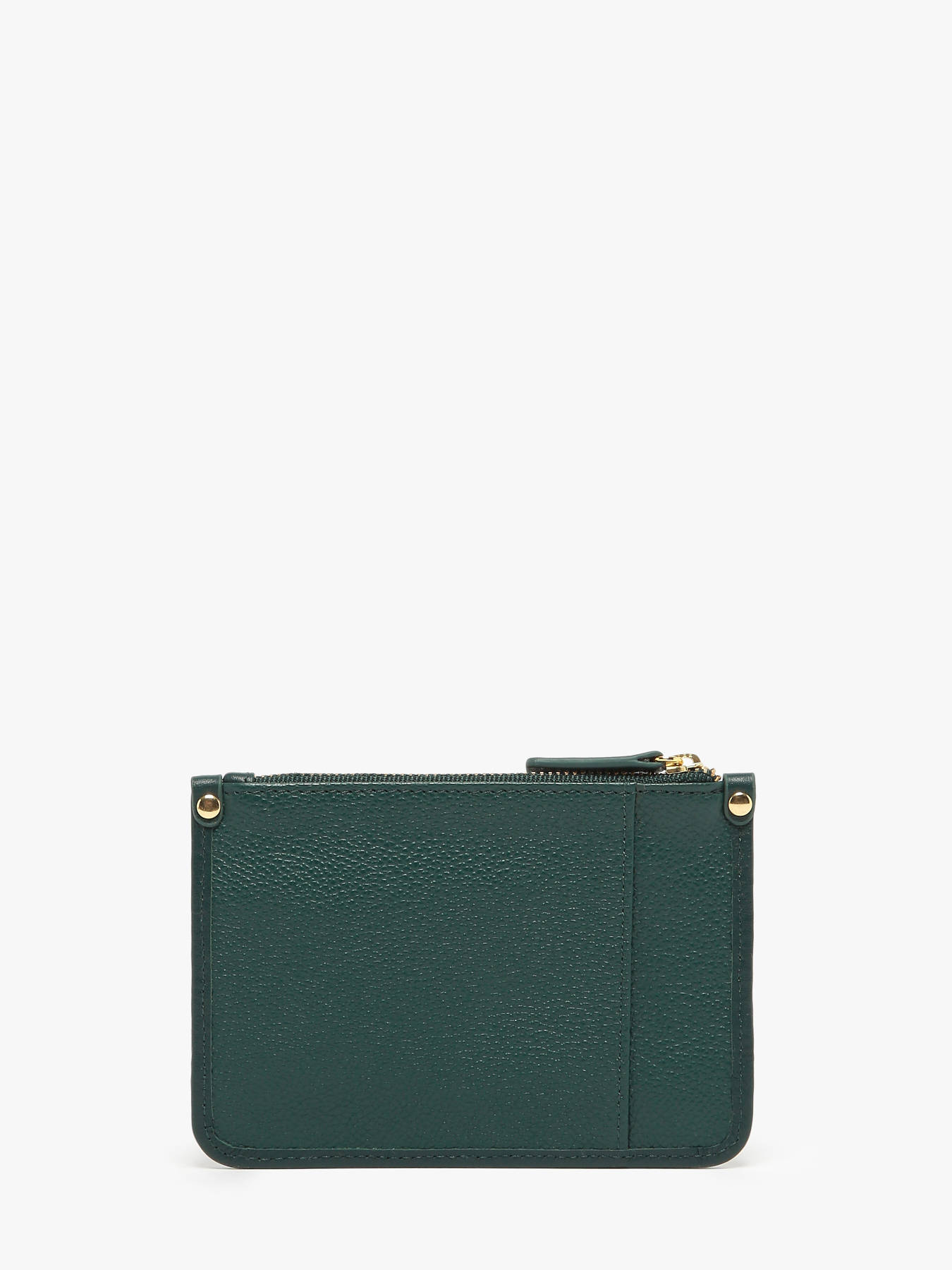 Porte-monnaie cuir NAT ET NIN