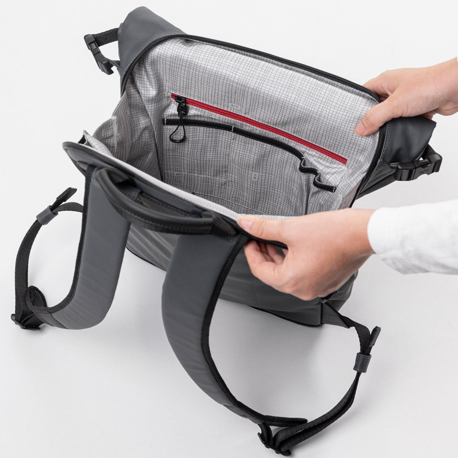 Aunts & Uncles Fukui Japan Nishi Backpack 15