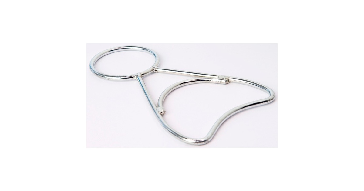 AmazonasHangmatverkleiner Hammock Angel houder  (Zilver, 2 stuks)