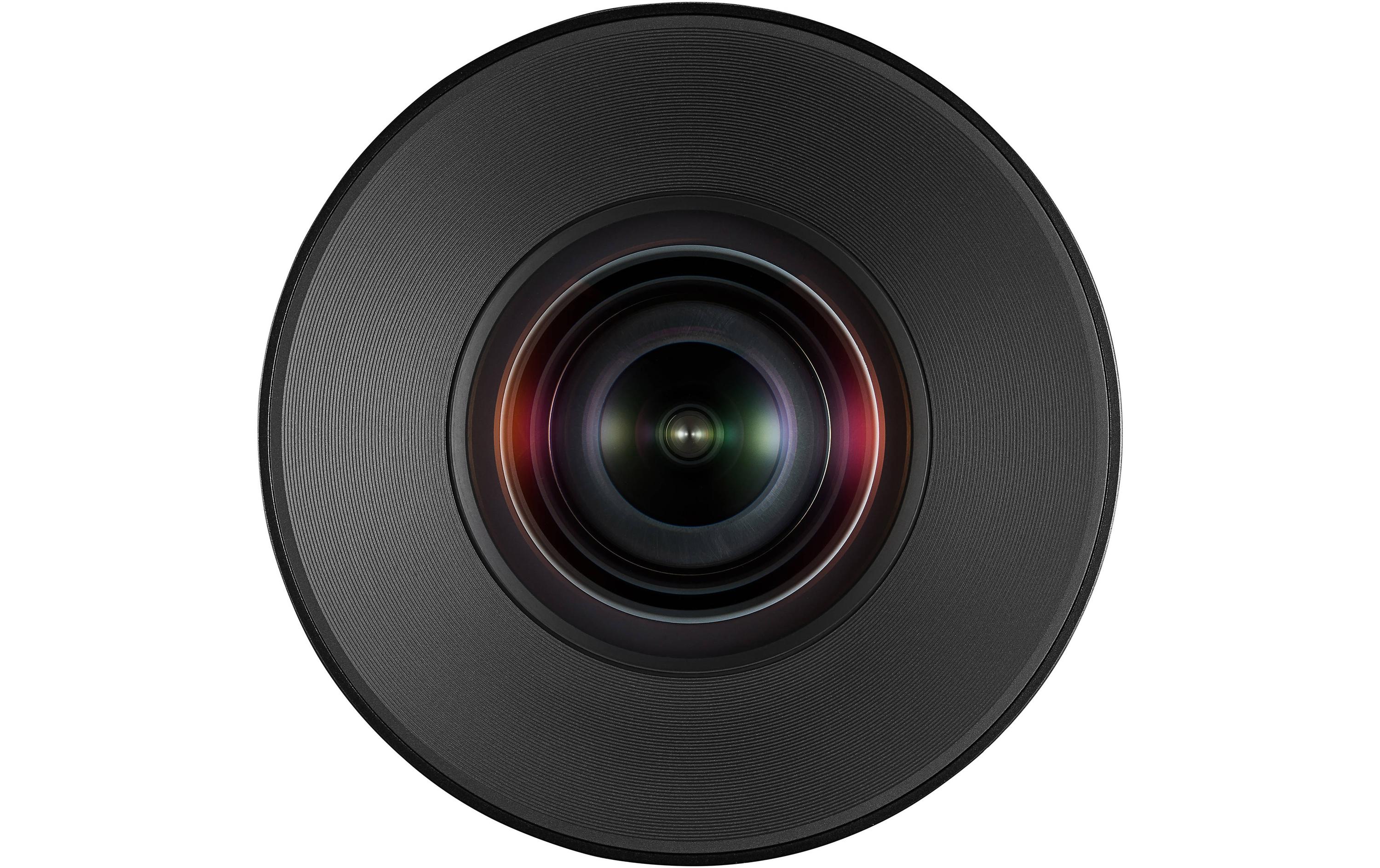 Festbrennweite 12 mm T/2.9 Zero-D Cine (Meter) – Canon EF<br>Leichtes und kompaktes Objektiv für Grossformat- und Super35-Kameras