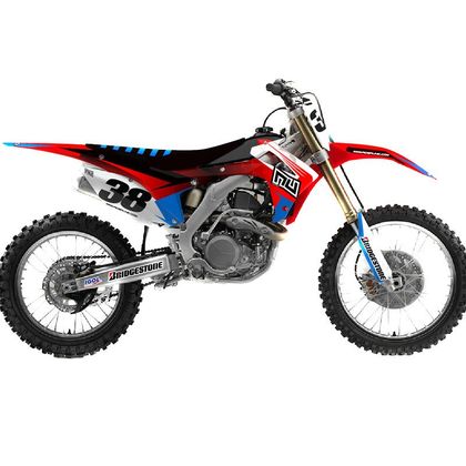 Kit déco RiderUnik RAC