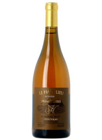 Haut Lieu Moelleux 1ère Trie - Huet