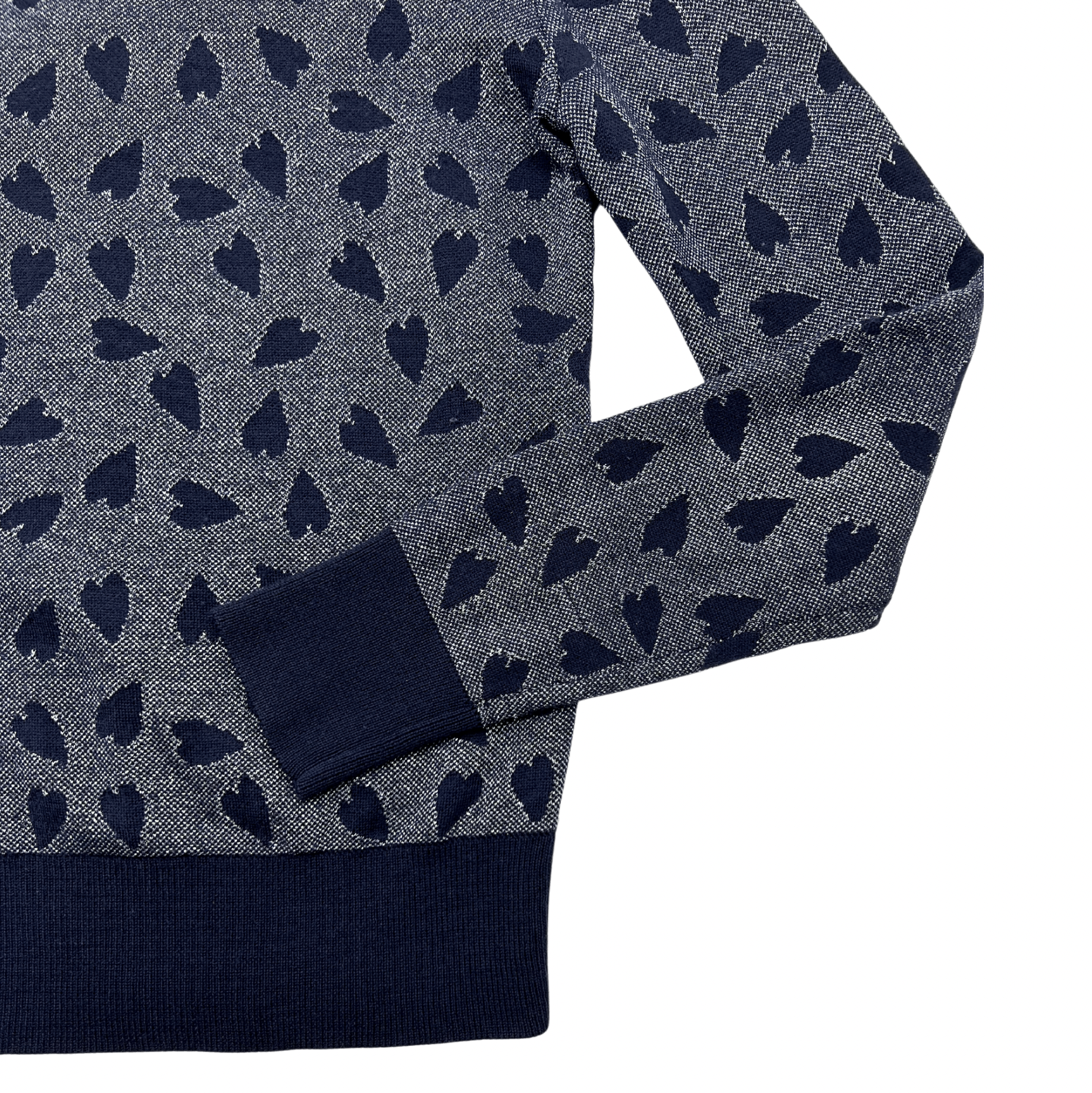 Pull enfant bleu - 10 ans | Bleu