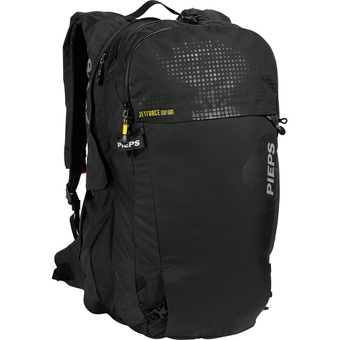 Pieps Jetforce BT 25 Lawinenrucksack (Elektronisch) Black