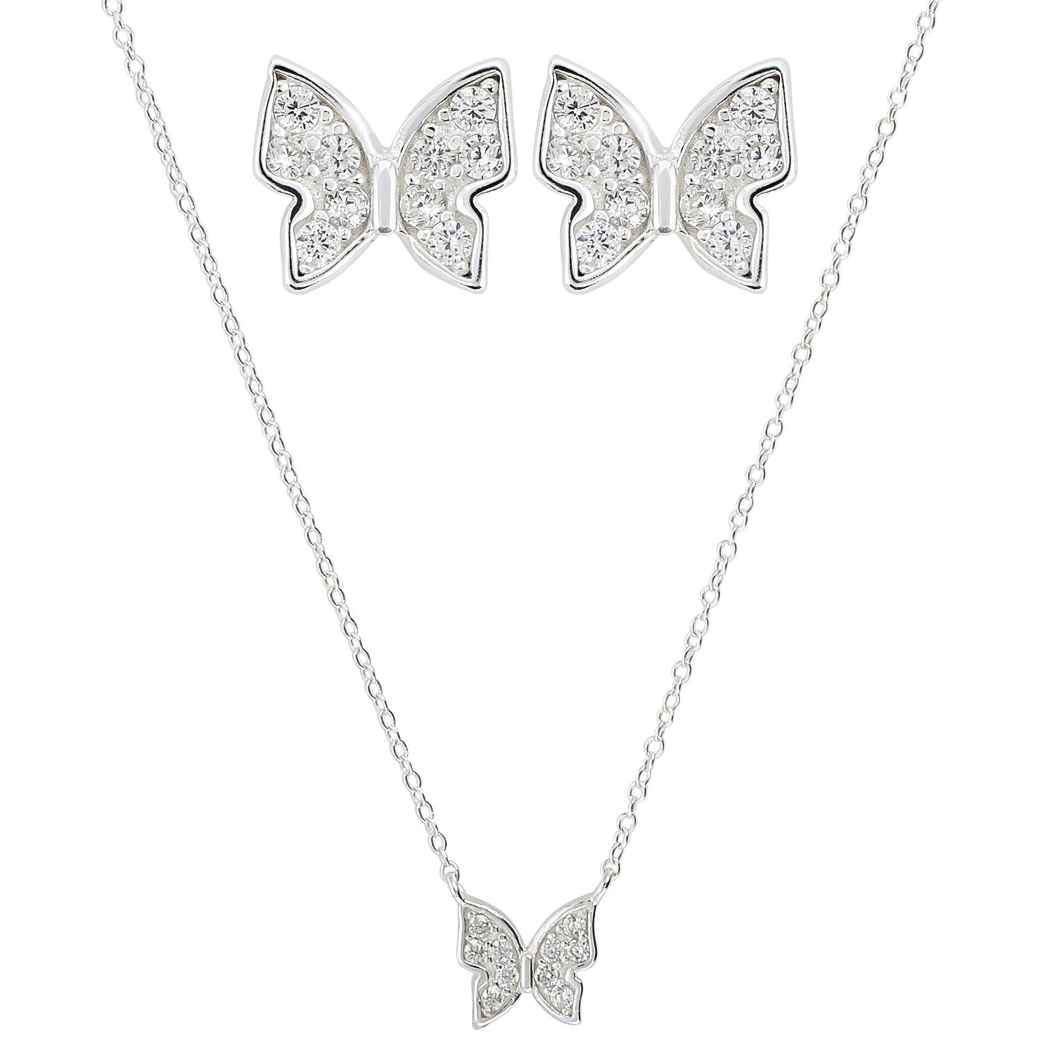 Kette - Smart Butterfly