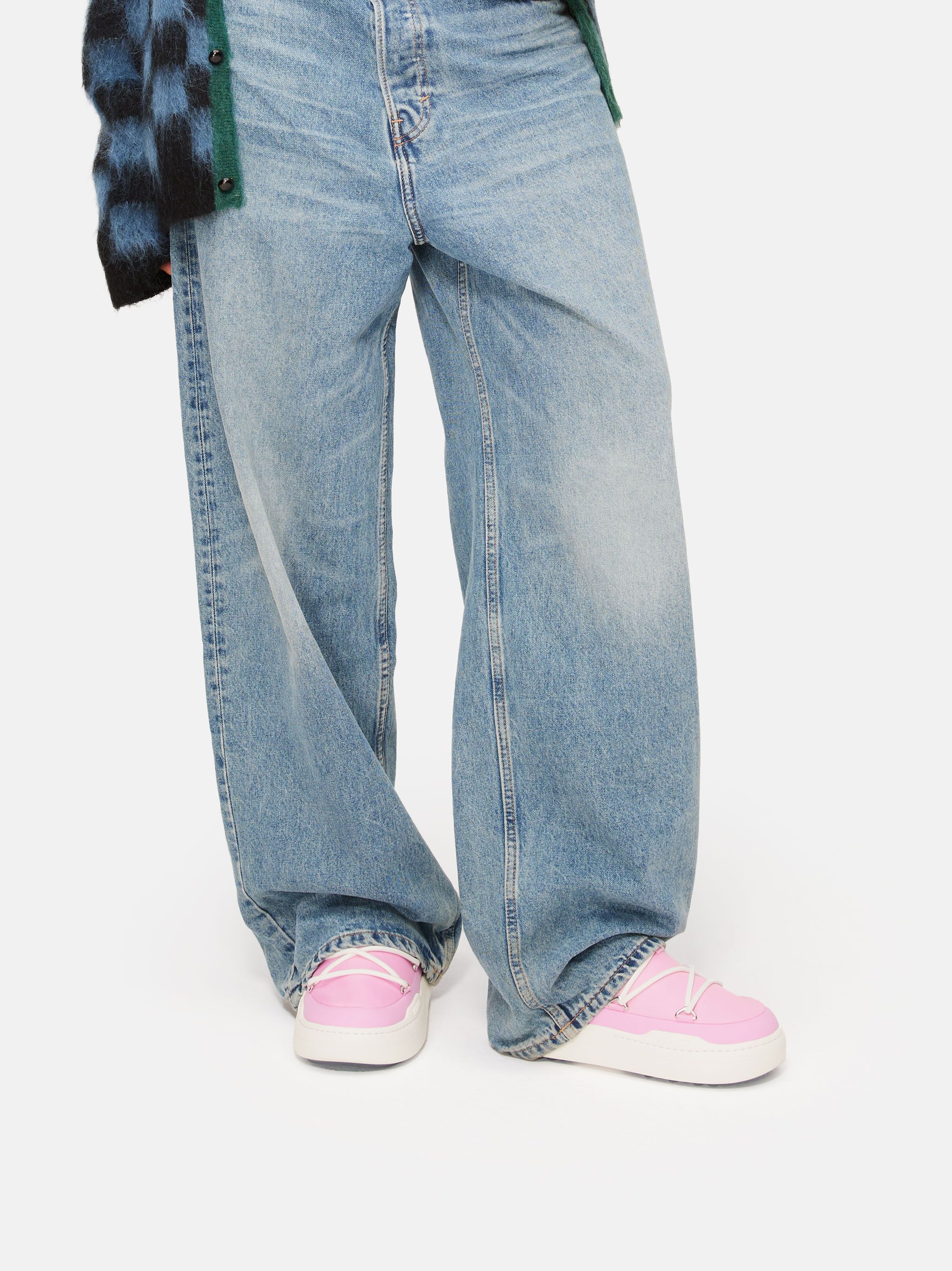 Park Icon Sneakers Pink
