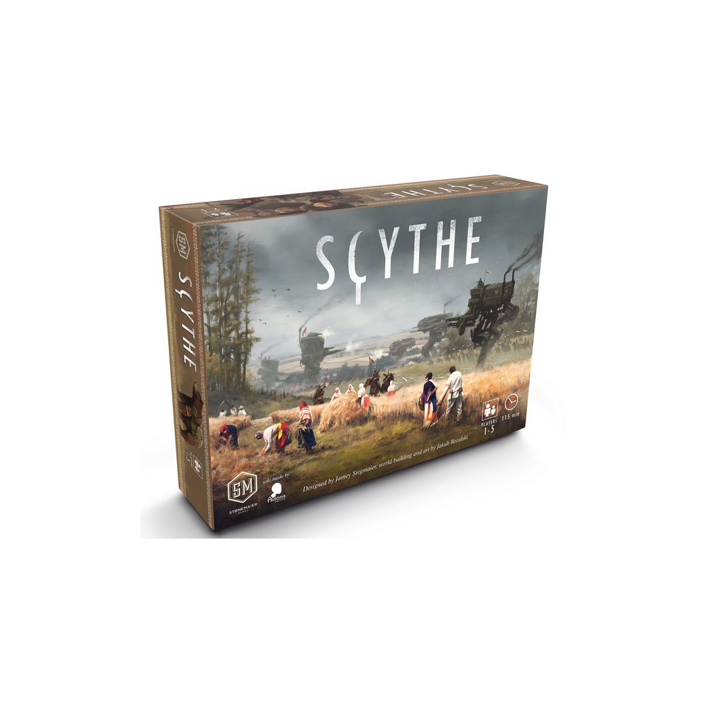 Scythe