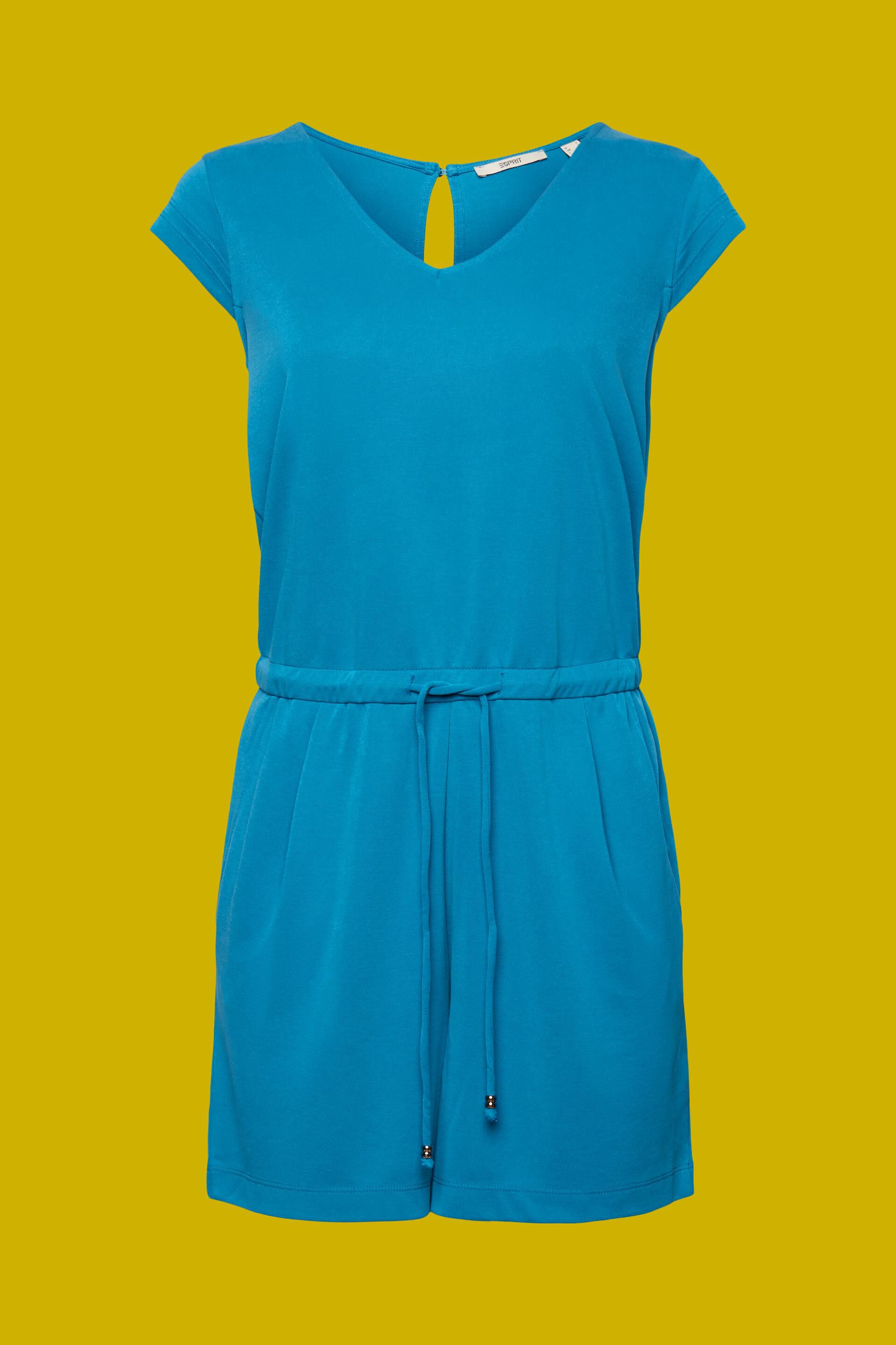 Overalls knitted
