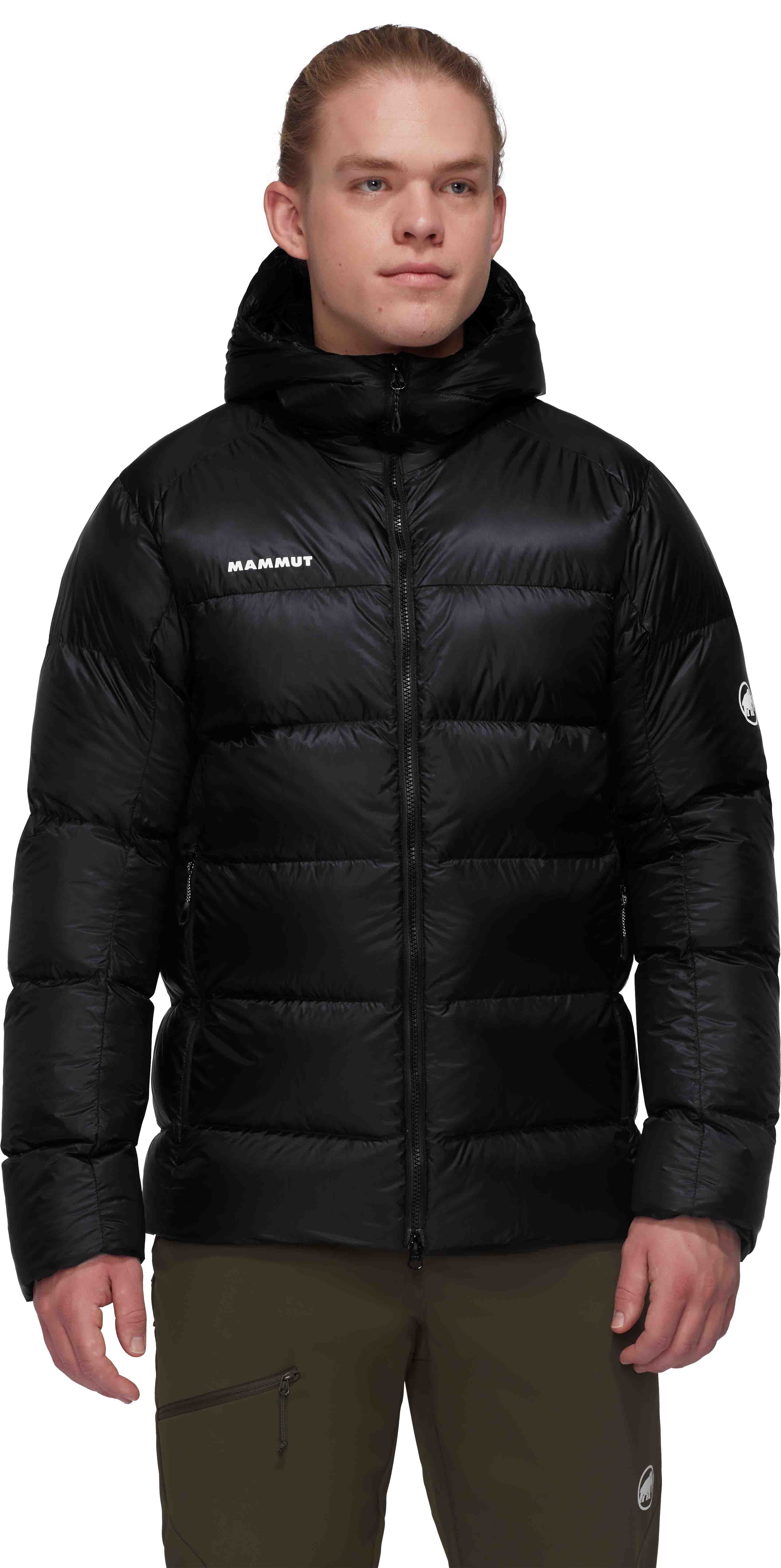 Taiss Pro IN Hooded Jacket Herre Black