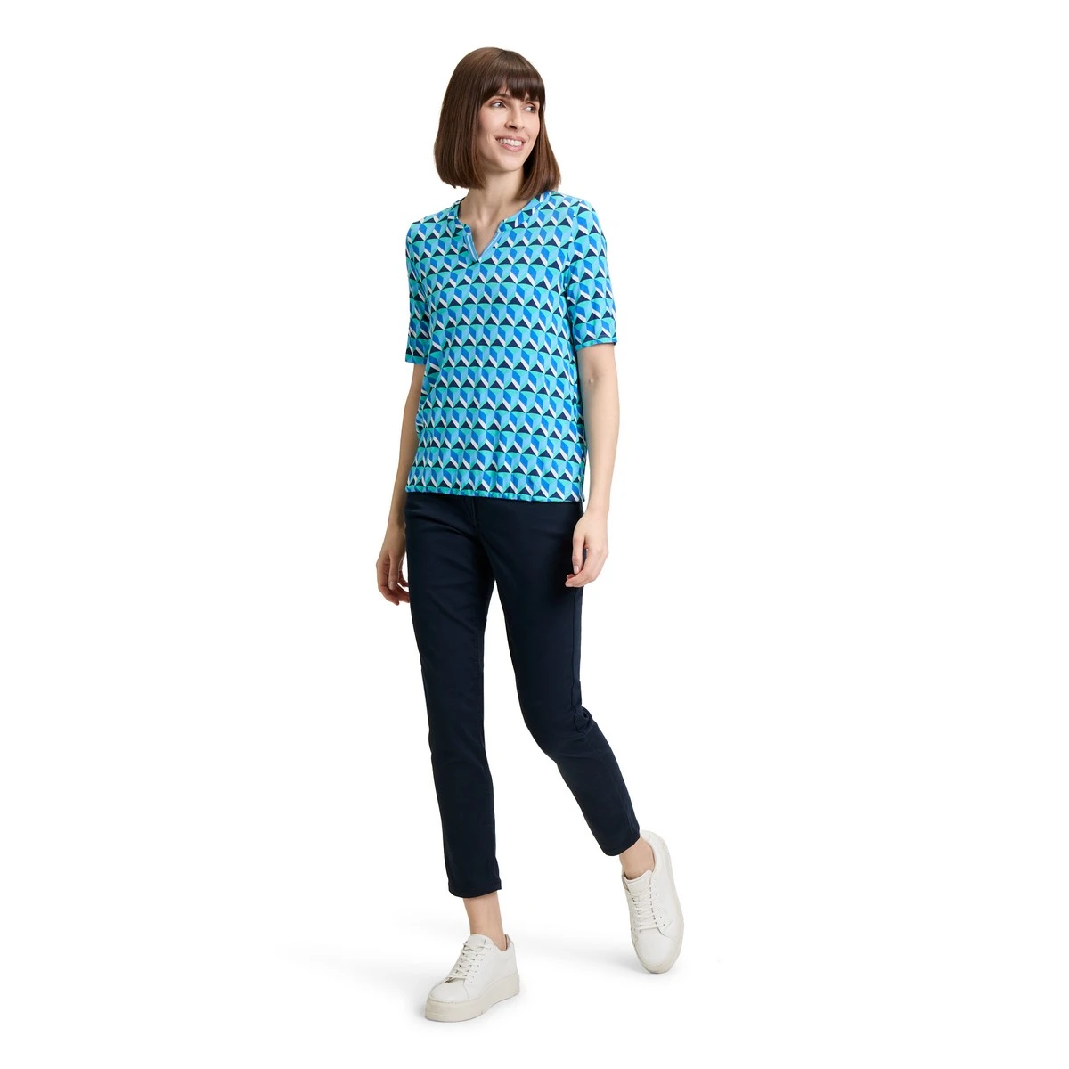 Dames Blouse 25044