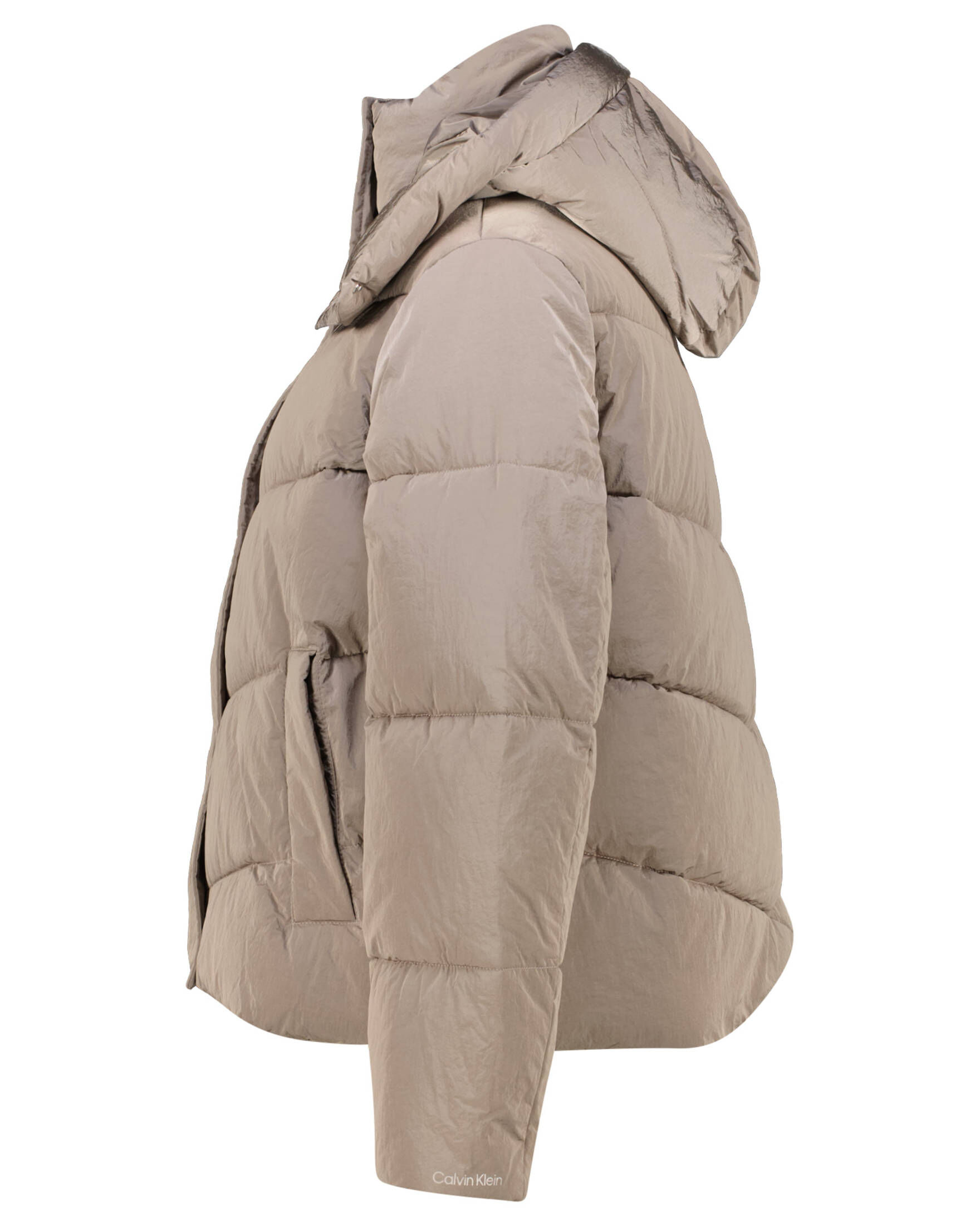 CALVIN KLEIN| Damen Steppjacke