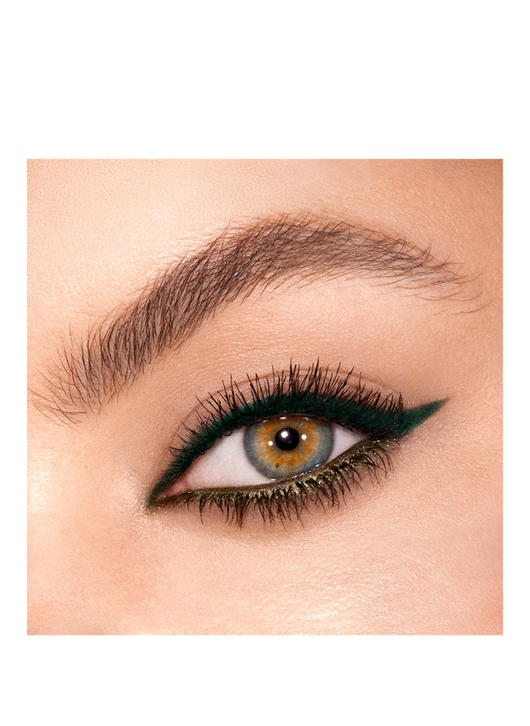 Charlotte Tilbury DOUBLE ENDED LINER – GREEN LIGHTS