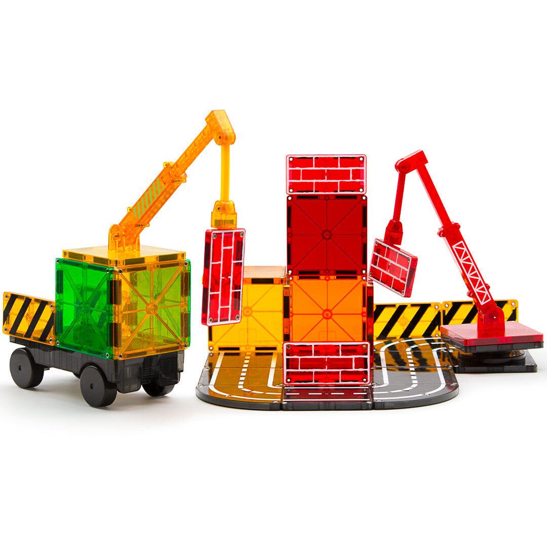Magna-tiles magnetische tegels builder - 32st