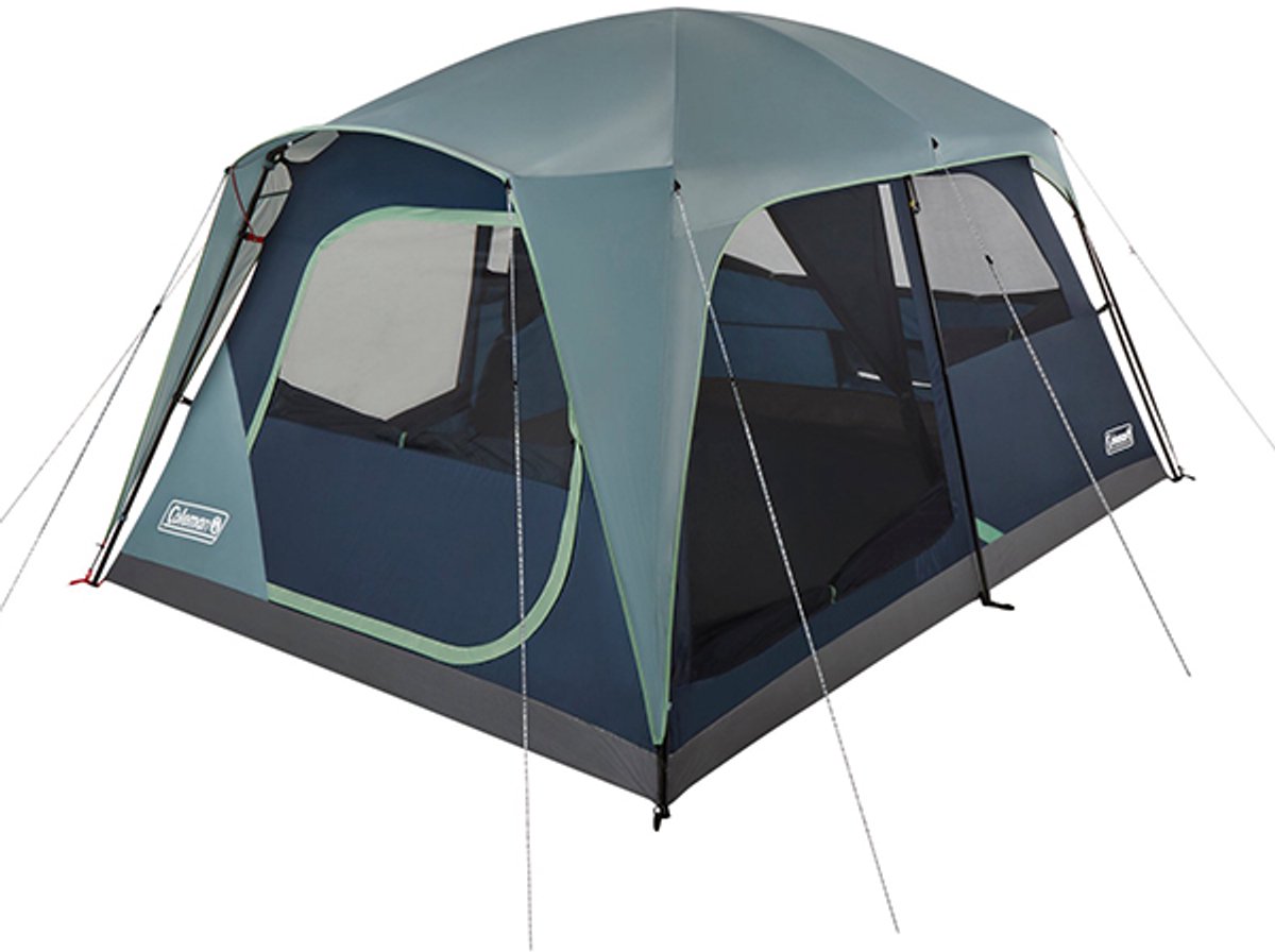 Coleman Skylodge 8 koepeltent