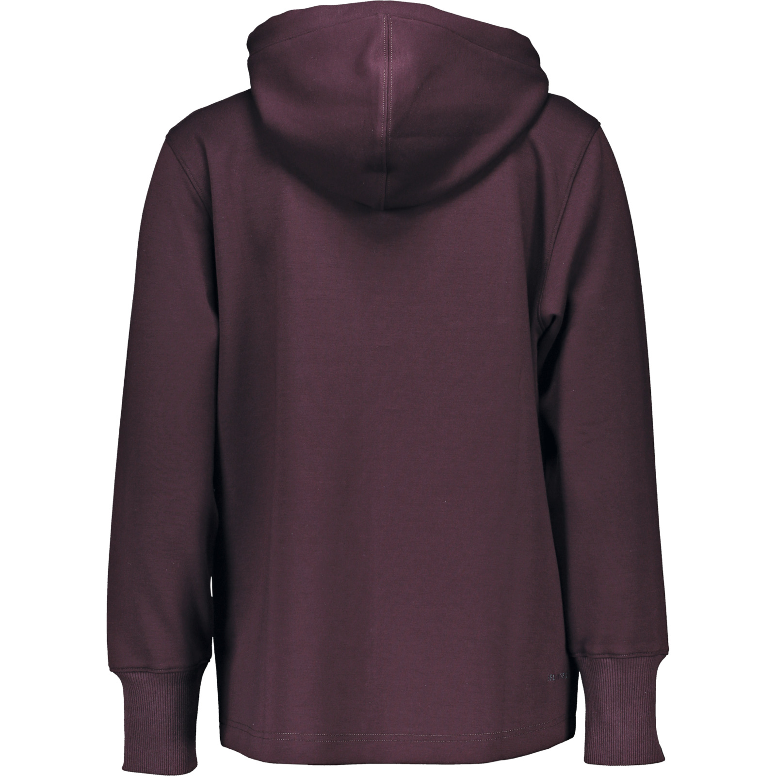 Belowzero Damen-Sweatjacke Tina Tech XL, brombeer