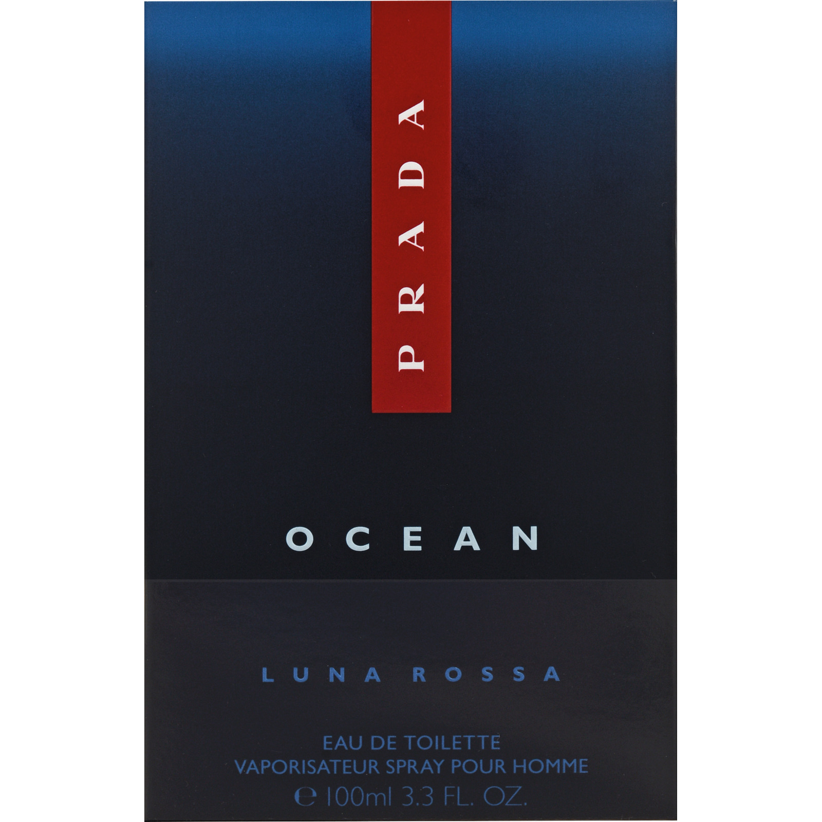 Prada Luna Rossa Ocean Eau de Toilette