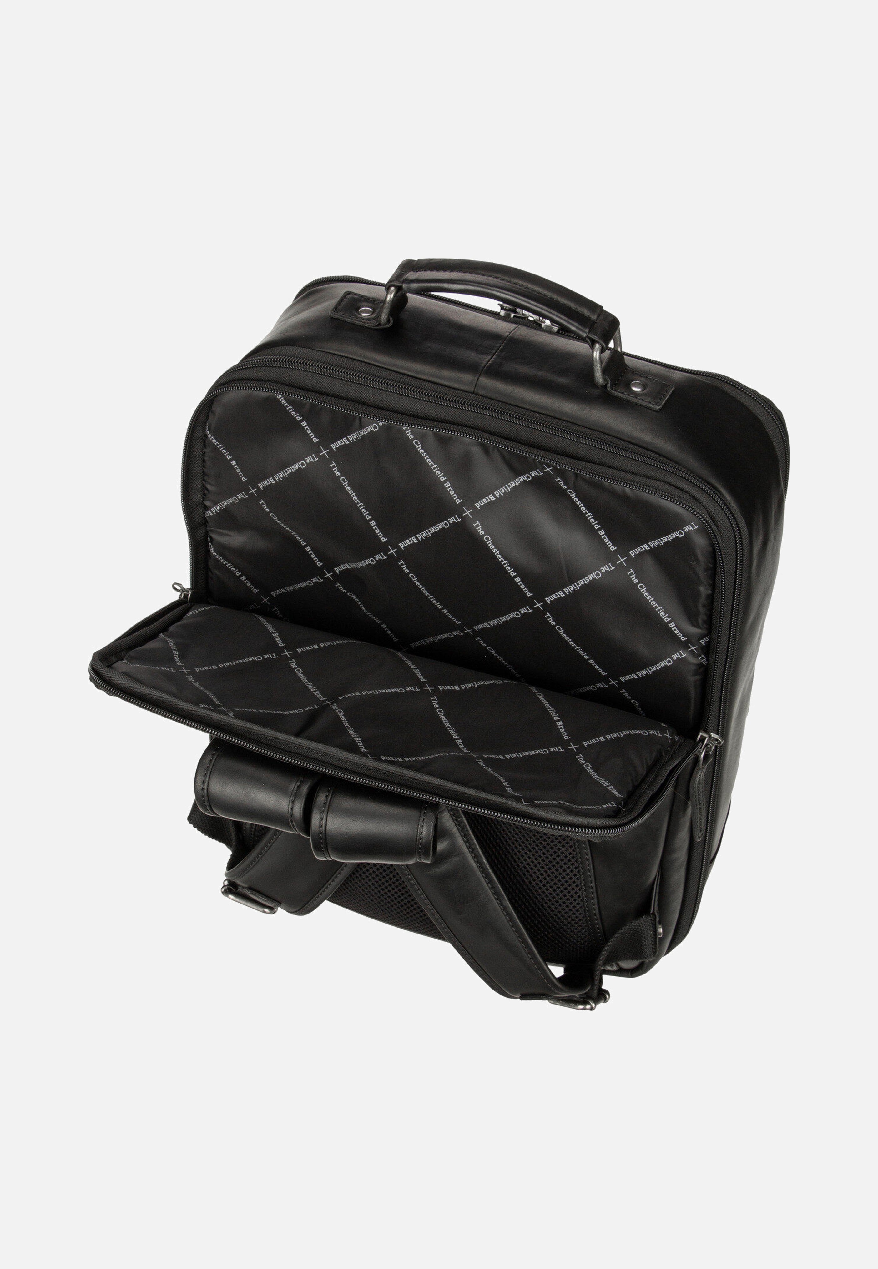 Jamaica 0326 Black - Rucksack
