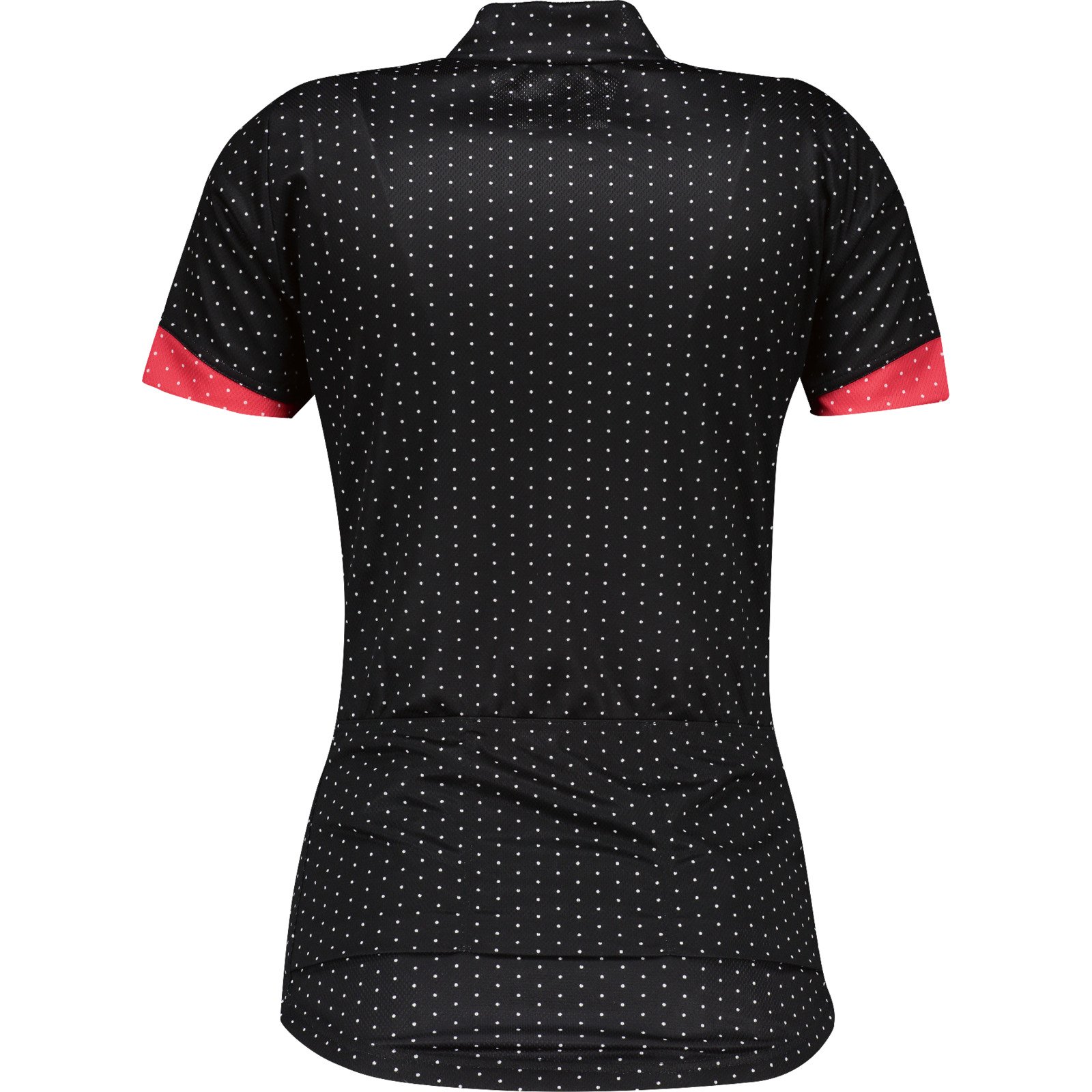 Odlo Damen-T-Shirt Bike Full Zip XS, schwarz
