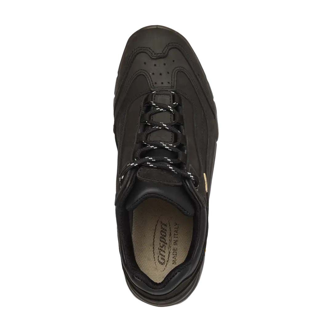 Grisport Travel Low - Wandelschoen - Zwart - 41