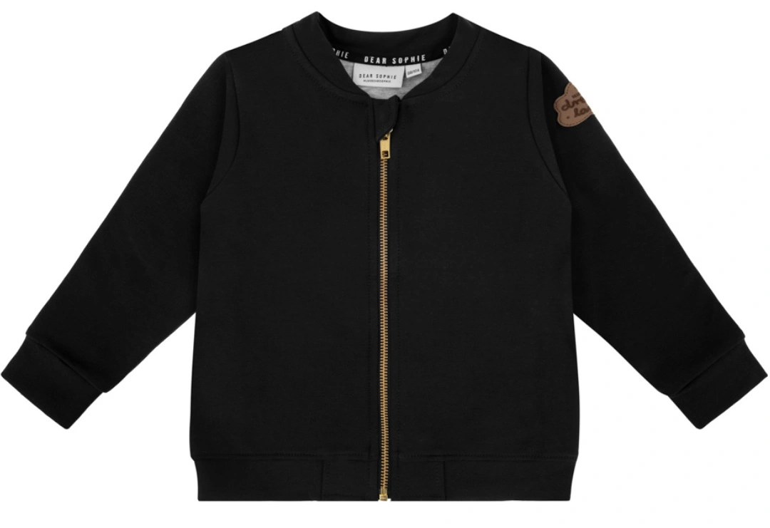 Bomberjacke DRAGON in black