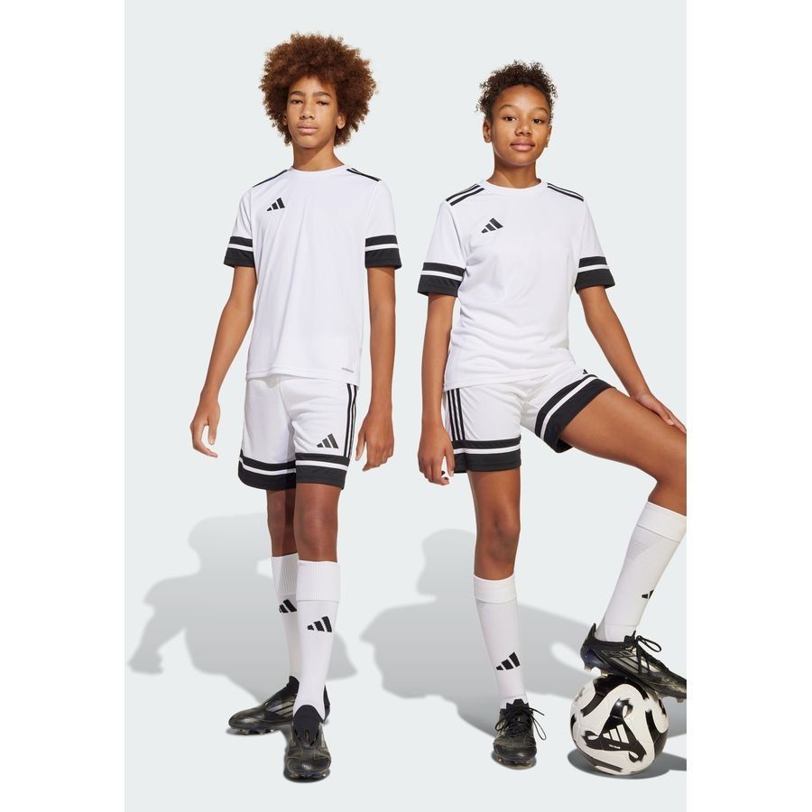 Adidas Short Squadra 25 Enfants