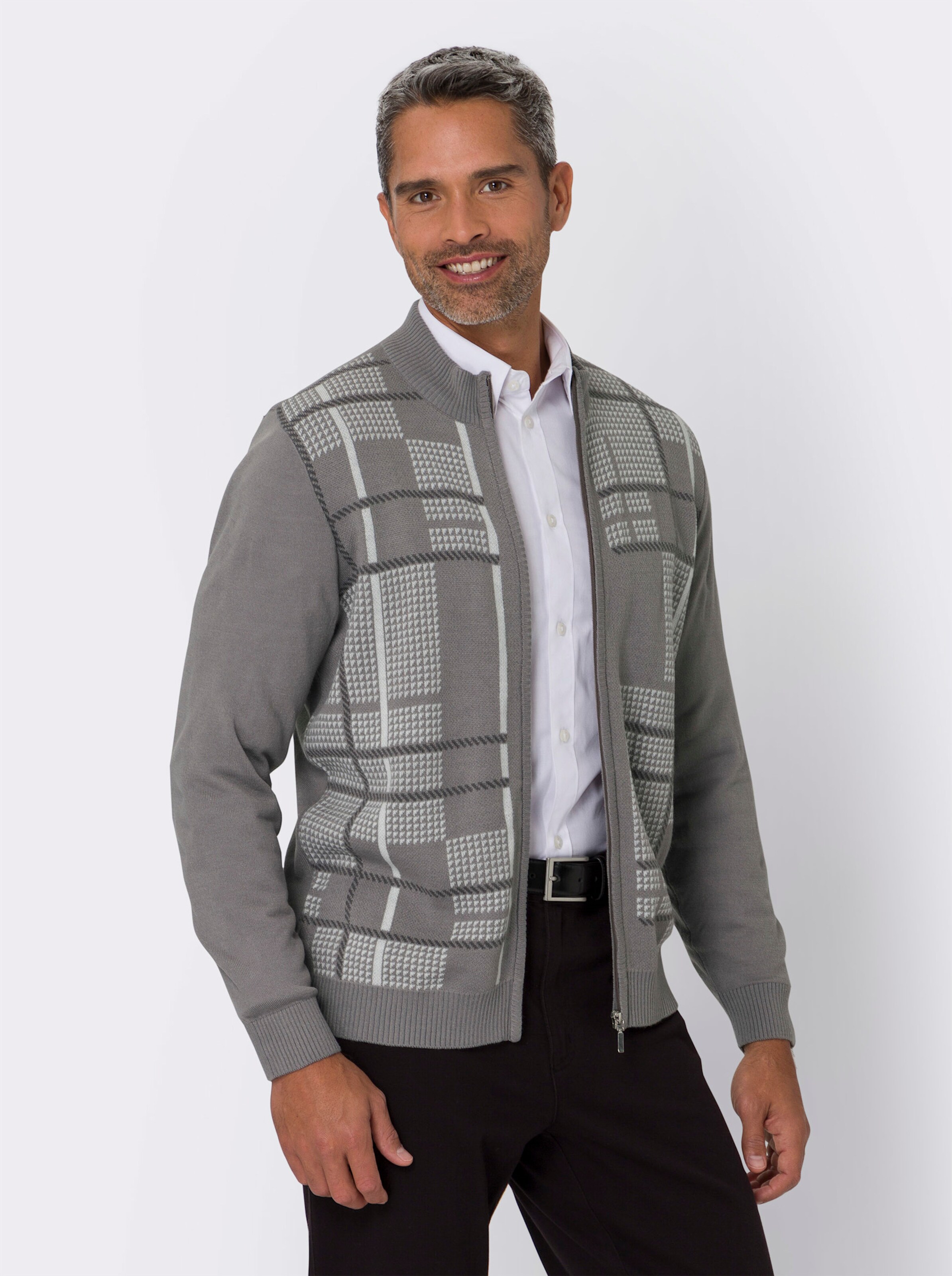 Strickjacke