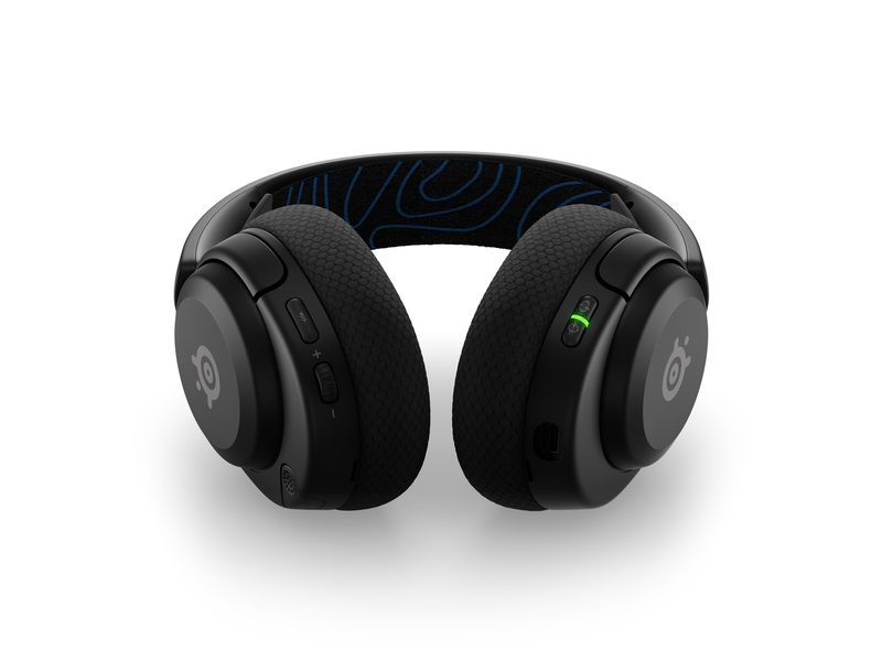 Steel Series Headset Arctis Nova 5P Wireless Schwarz Wireless Gaming-Headset
