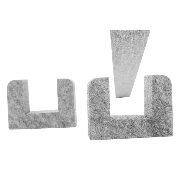 t.akustik Absorber Plate flex 80 SGR