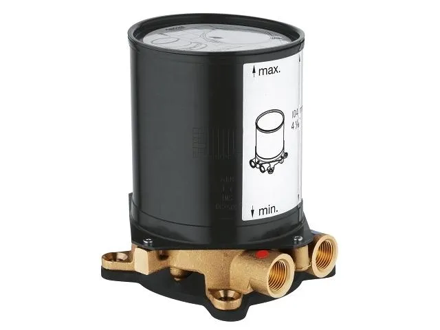 Grohe monteringssæt - karudløb Frits. 45984001