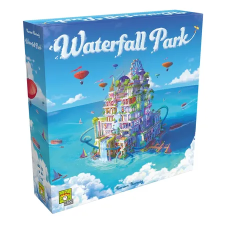 Asmodee Waterfall Park