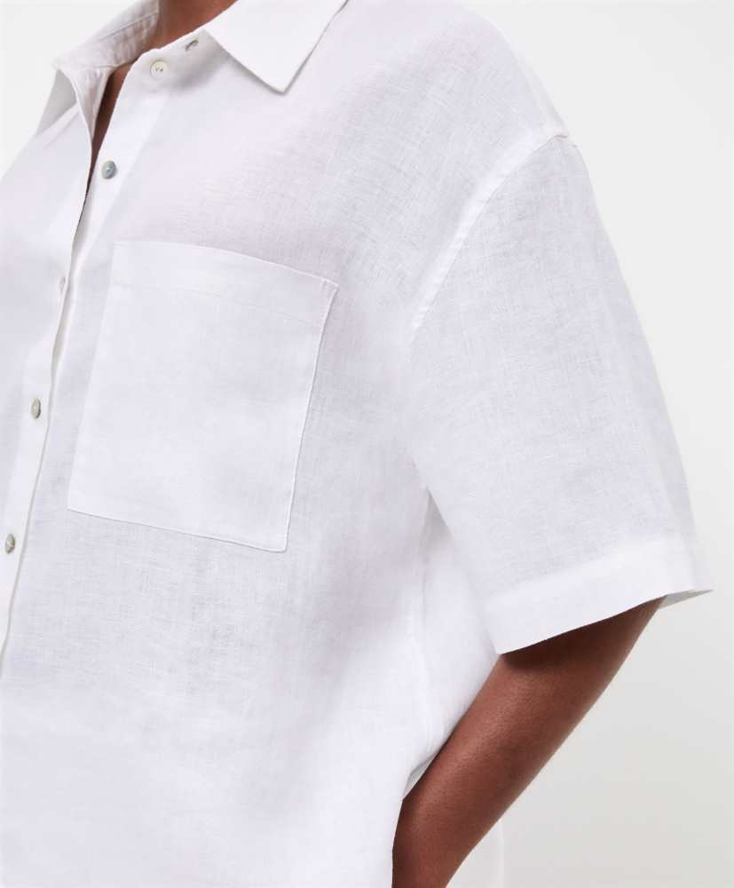 Camisa 100% linho