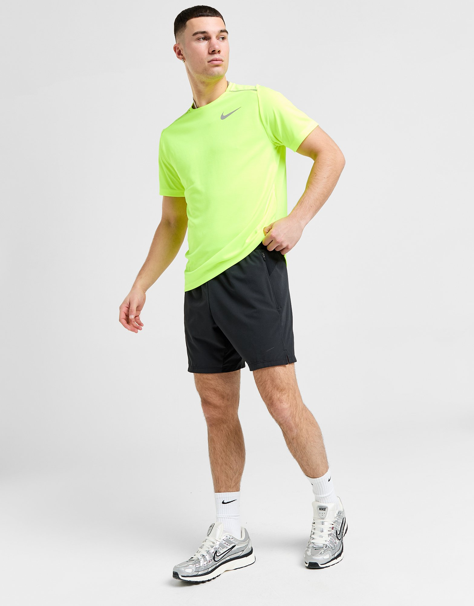 Nike Pro Woven Shorts