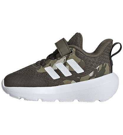 adidas Performance Sko - FortaRun 3.0 - Army Grøn