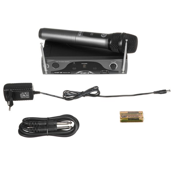 ANT START 8 HDM MIC SET 206-216