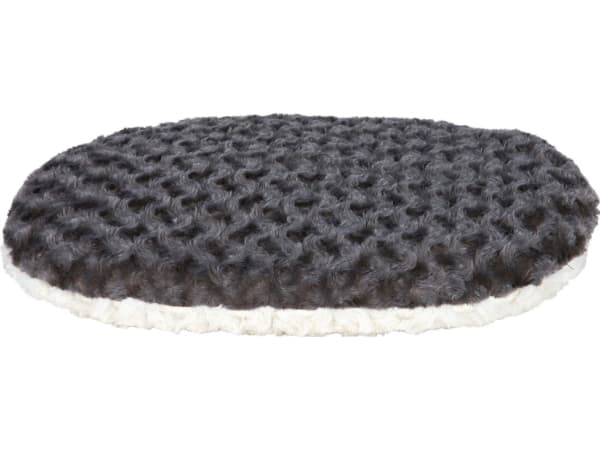 Trixie Kaline pude, 54 × 35 cm, cream/grå