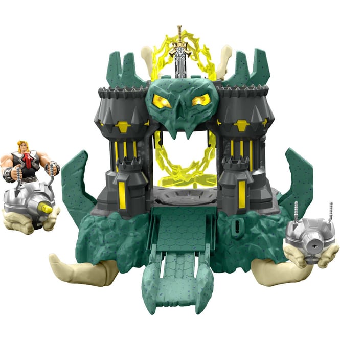 Masters of the Universe - Animated Castle Grayskull
