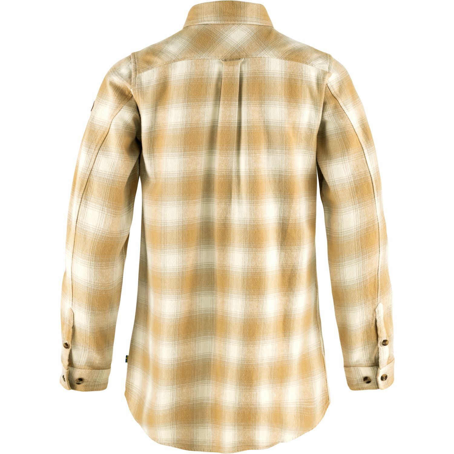 FjällrävenÖvik Twill Shirt LS W