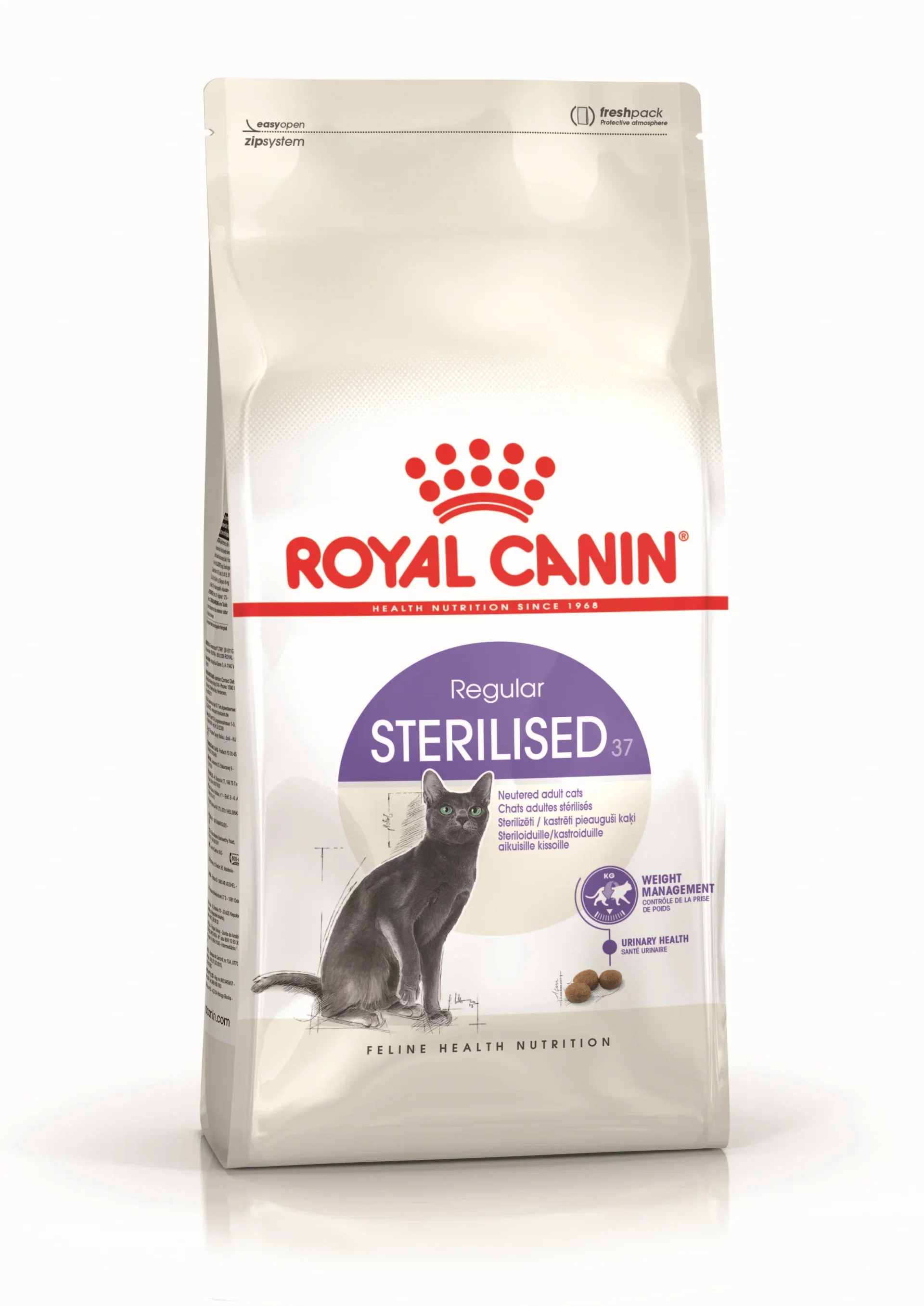 Royal Canin Royal Canin Sterilised 37 Adult 2 kg