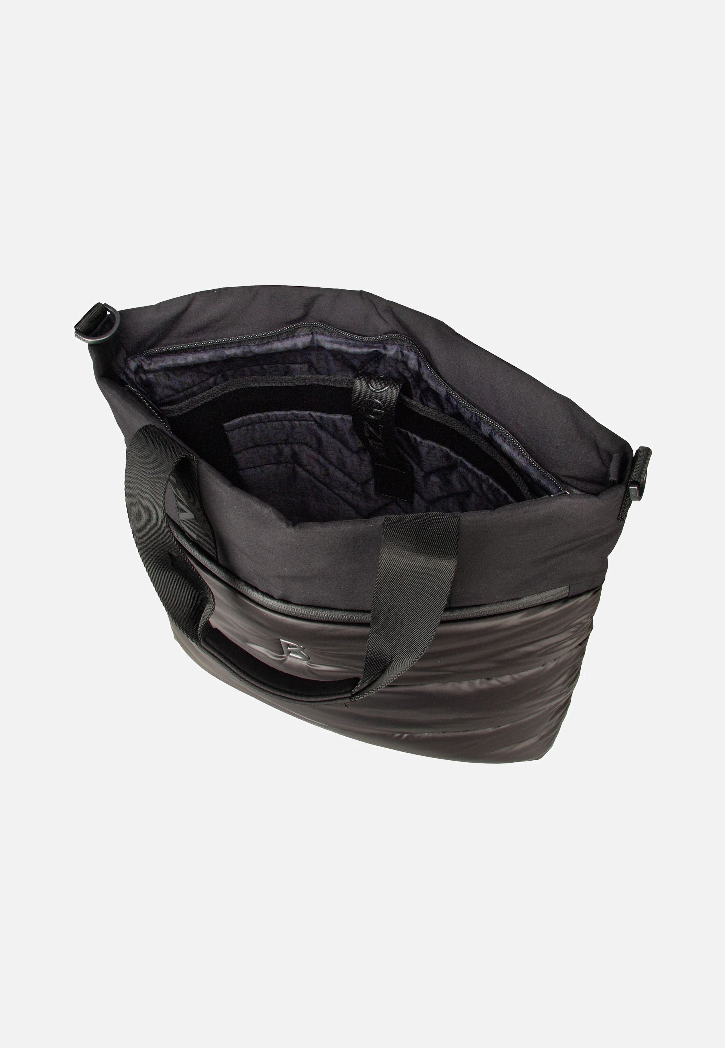 Monarch Mian MHZ Black - Tote Bag