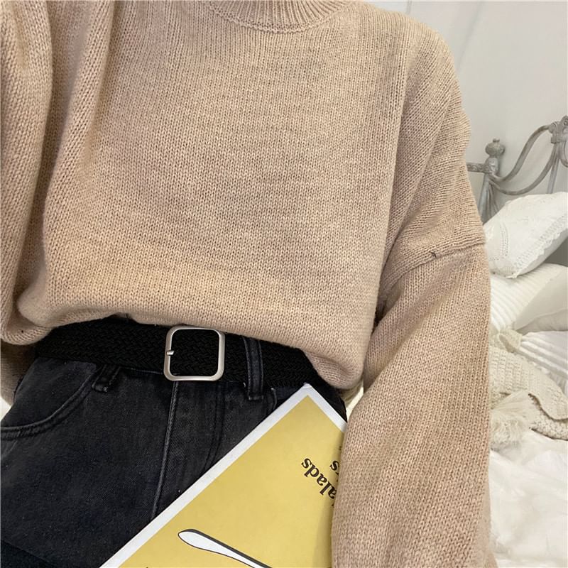 Carmola - Unisex 116CM Geweven Riem